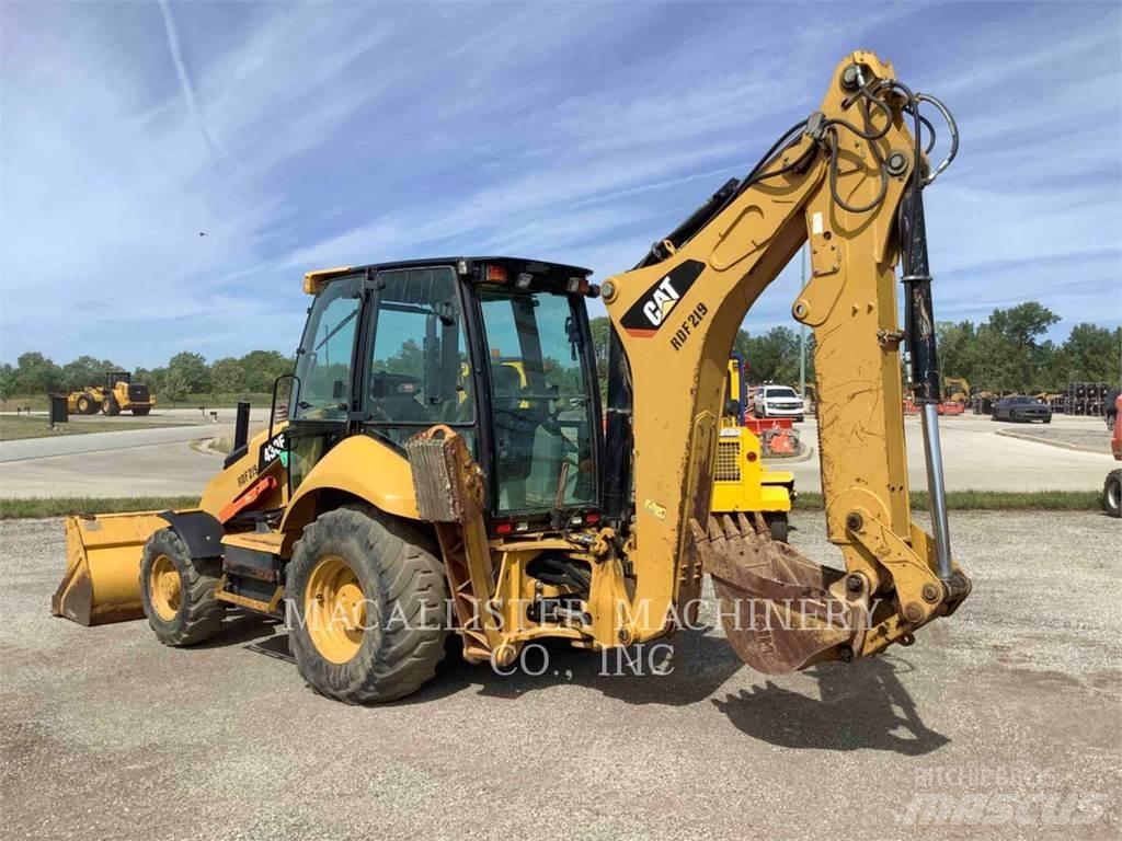 CAT 430FST Terne