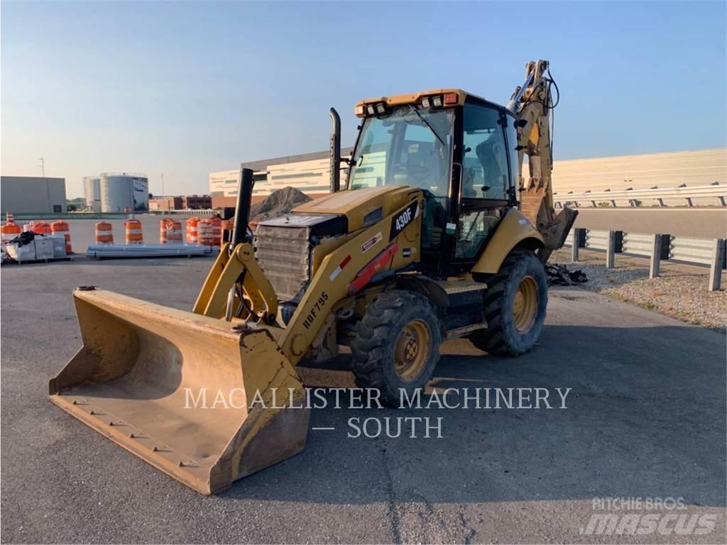CAT 430FST Terne