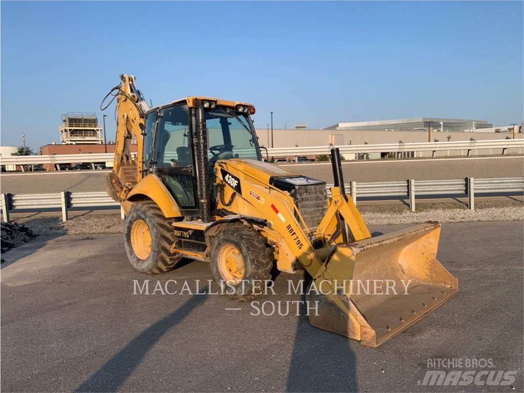 CAT 430FST Terne