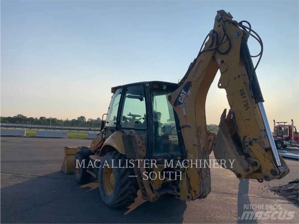 CAT 430FST Terne