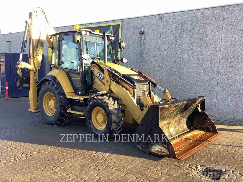 CAT 432 Terne