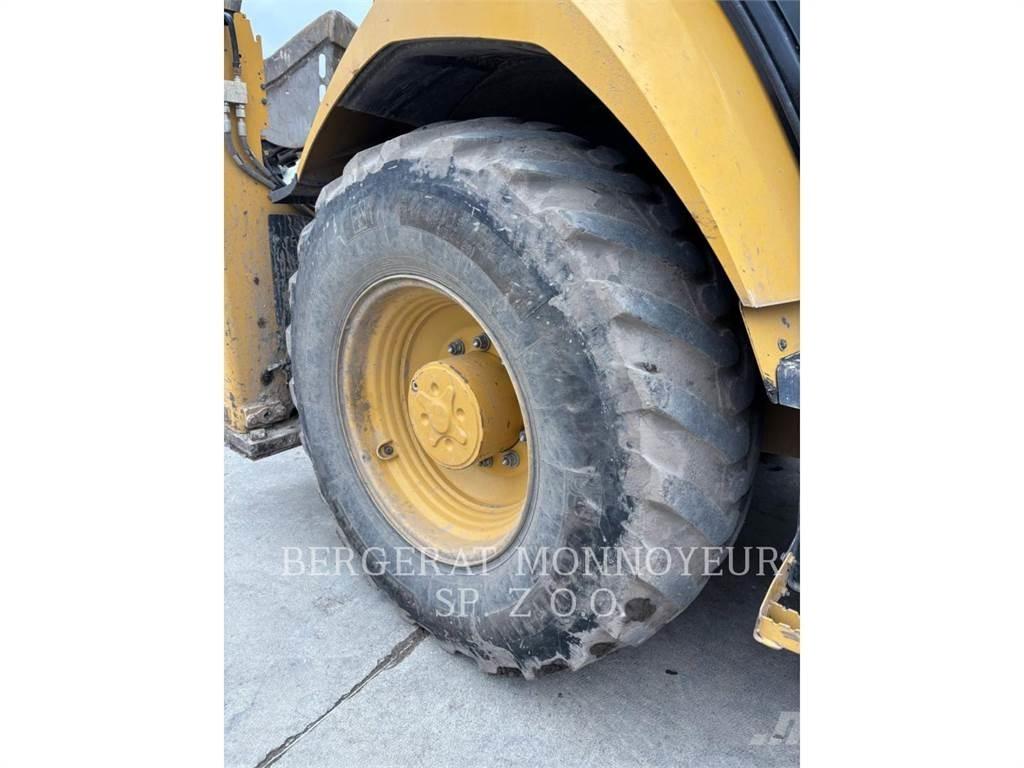 CAT 432 Terne