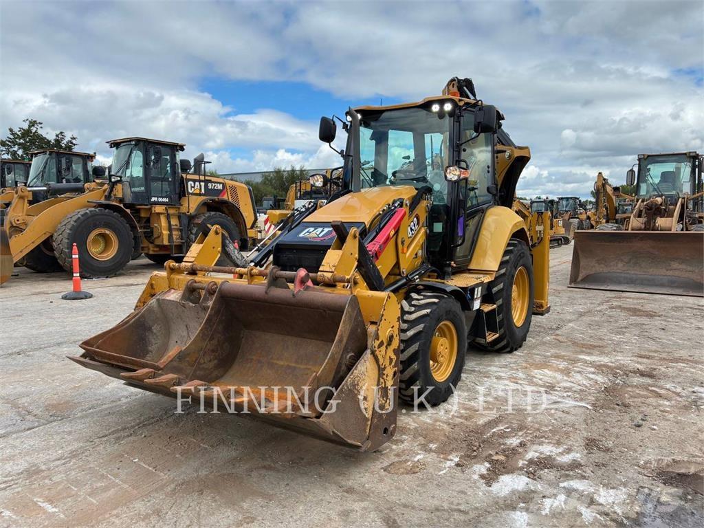 CAT 432 Terne