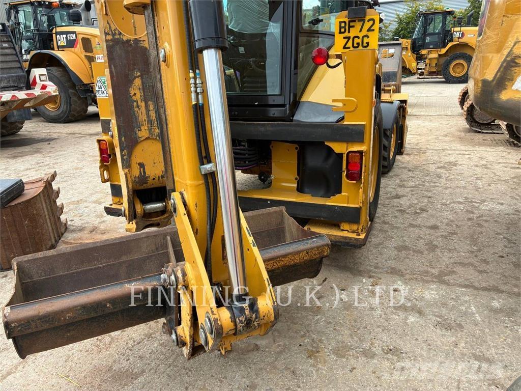 CAT 432 Terne