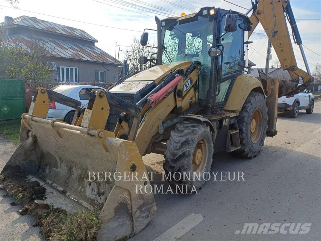 CAT 432-07 Terne