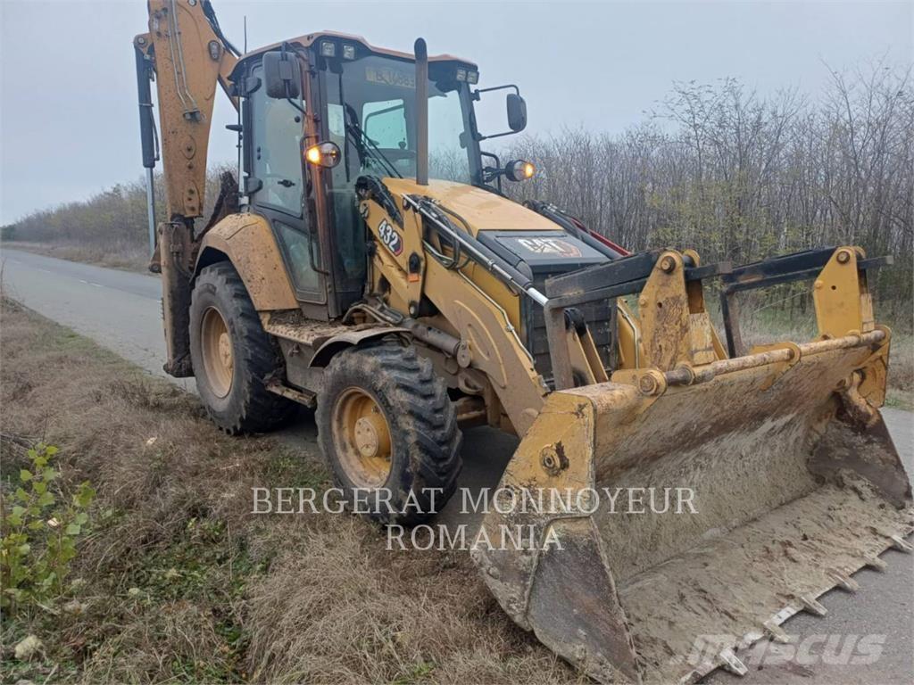 CAT 432-07 Terne