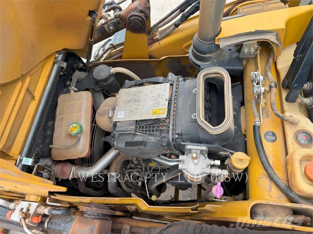 CAT 432-07LRC Terne