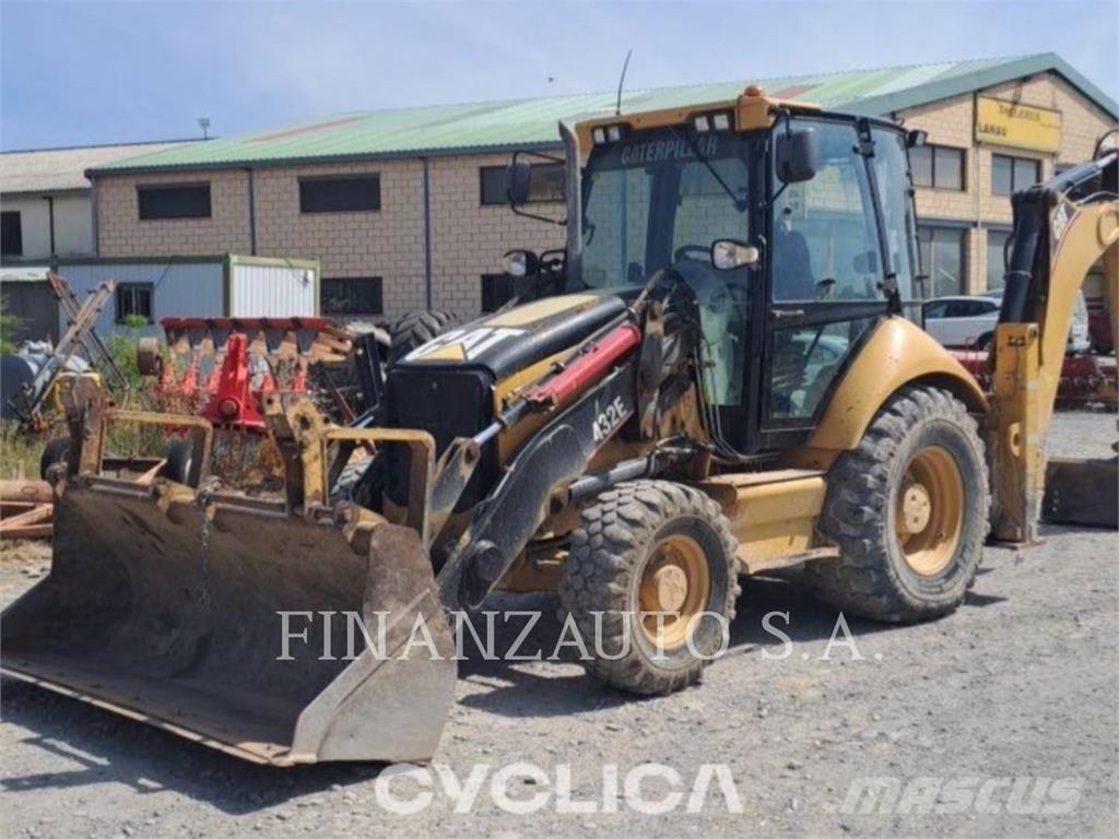CAT 432E EVOLUTION Terne