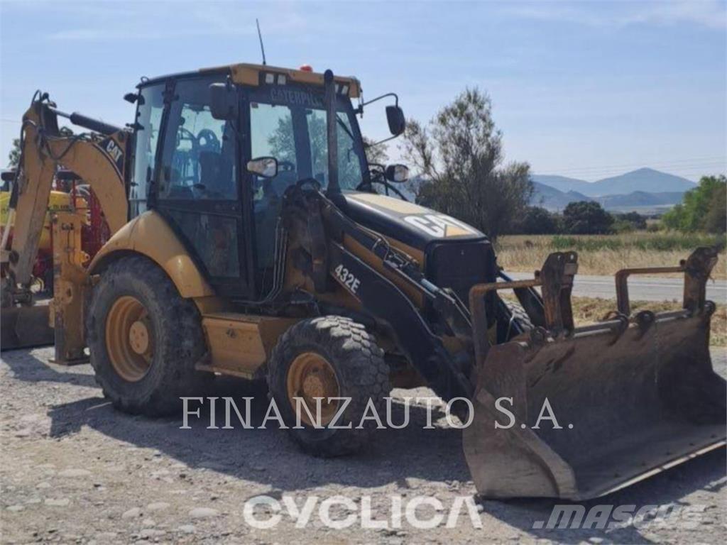 CAT 432E EVOLUTION Terne