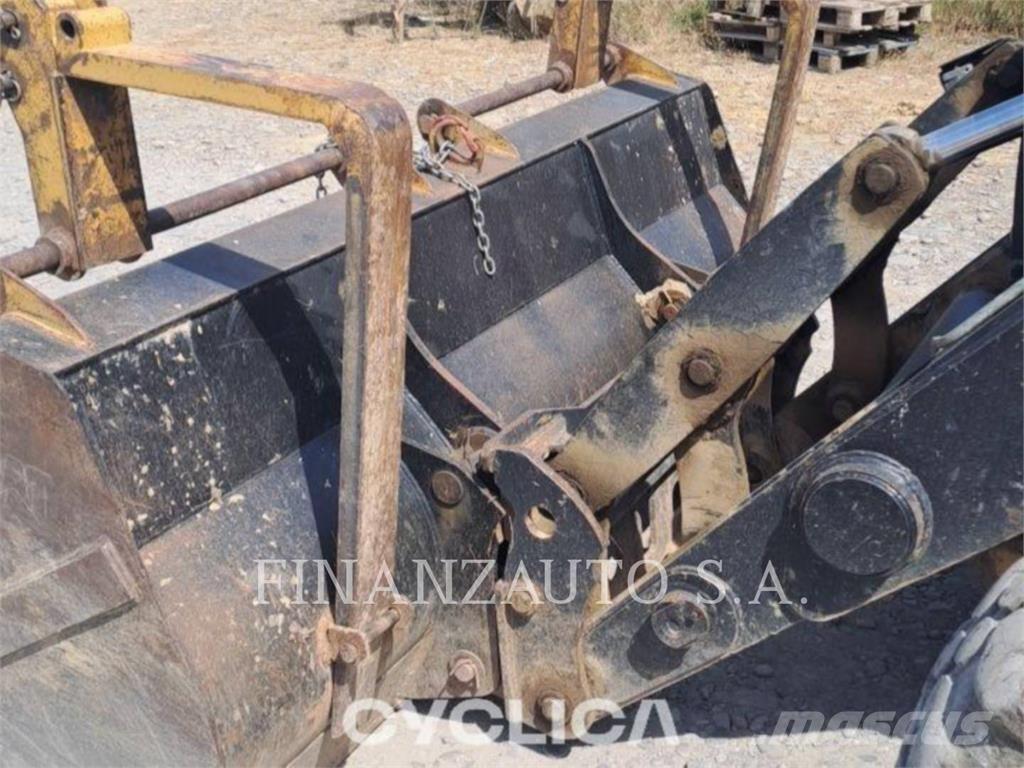CAT 432E EVOLUTION Terne