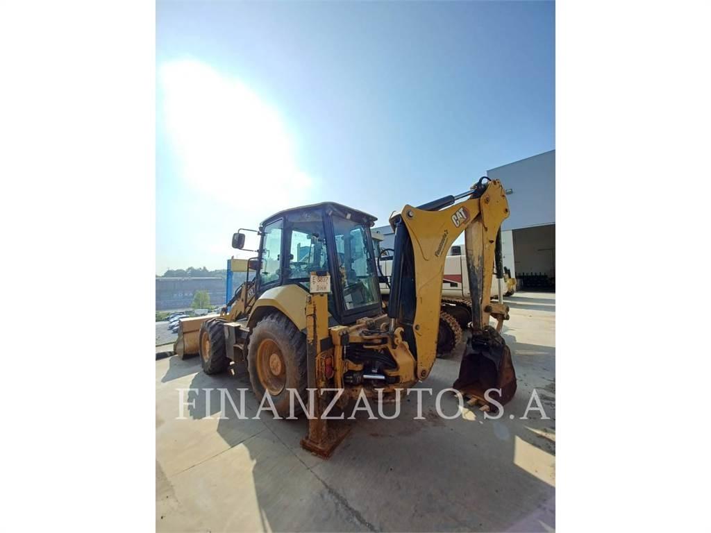 CAT 432F Terne