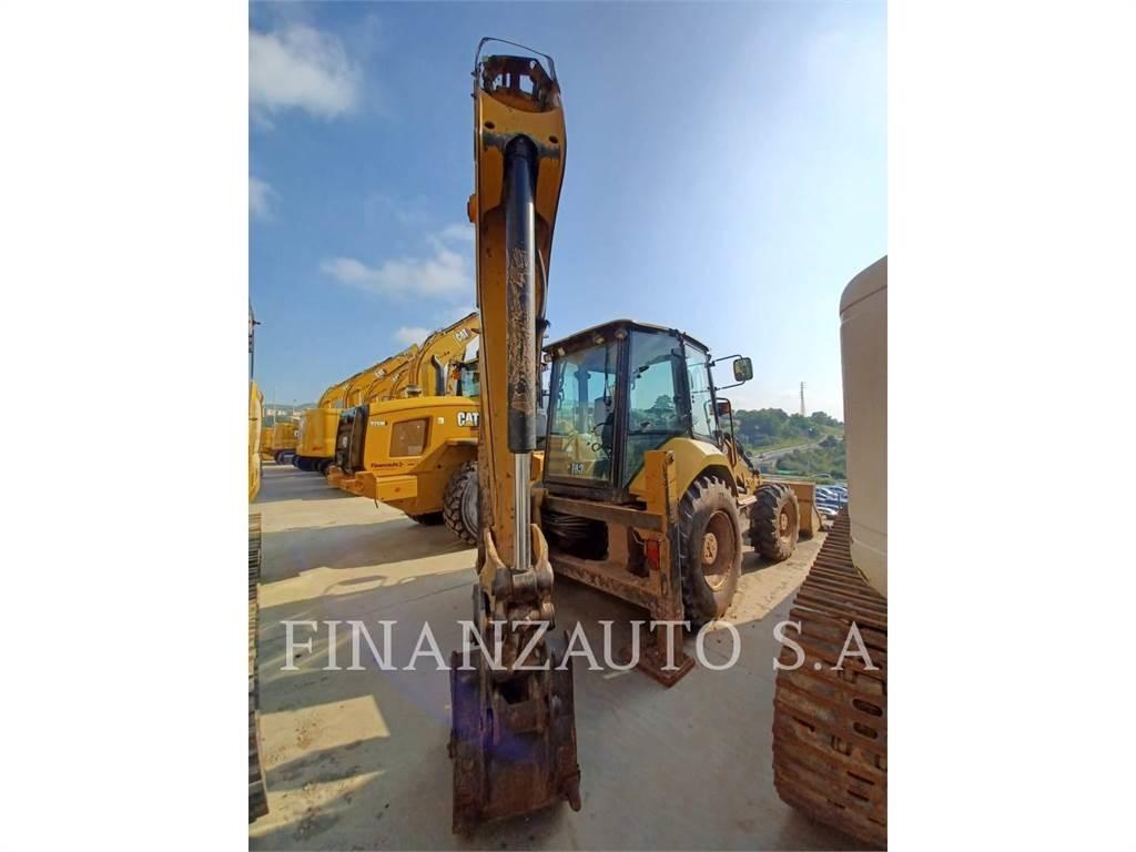 CAT 432F Terne