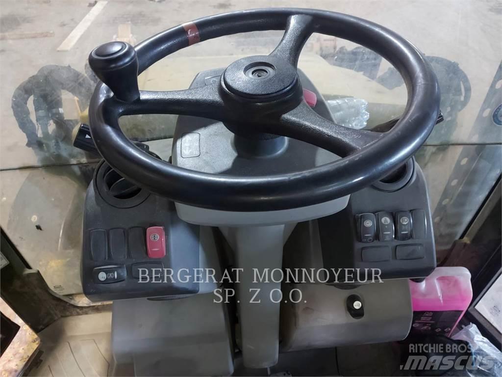 CAT 432F Terne