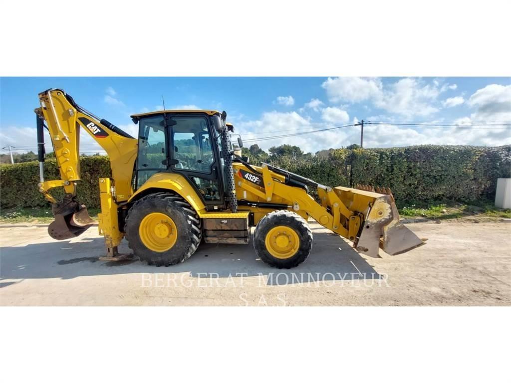 CAT 432F2 Terne