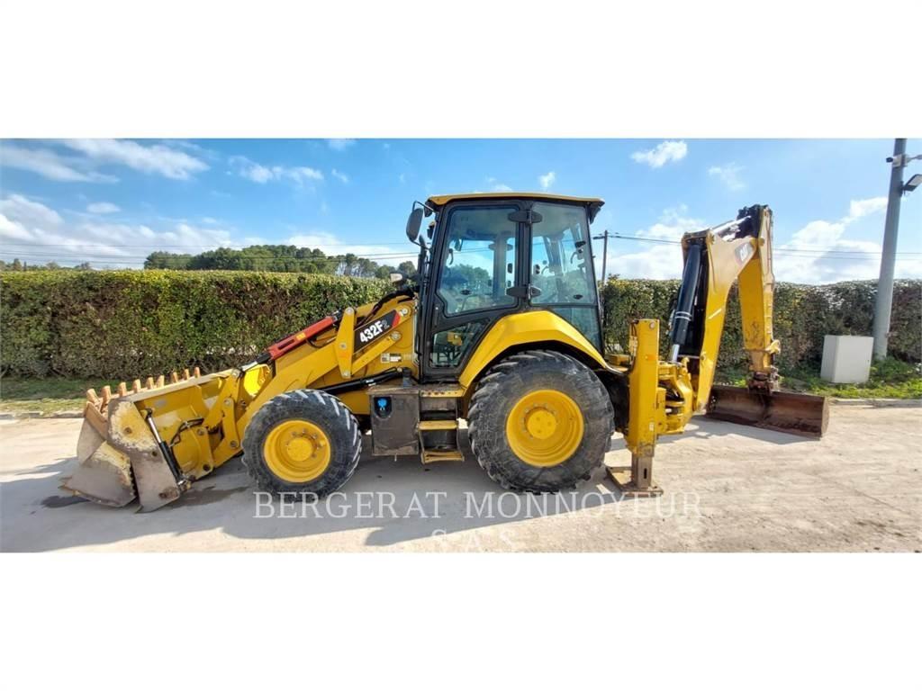 CAT 432F2 Terne