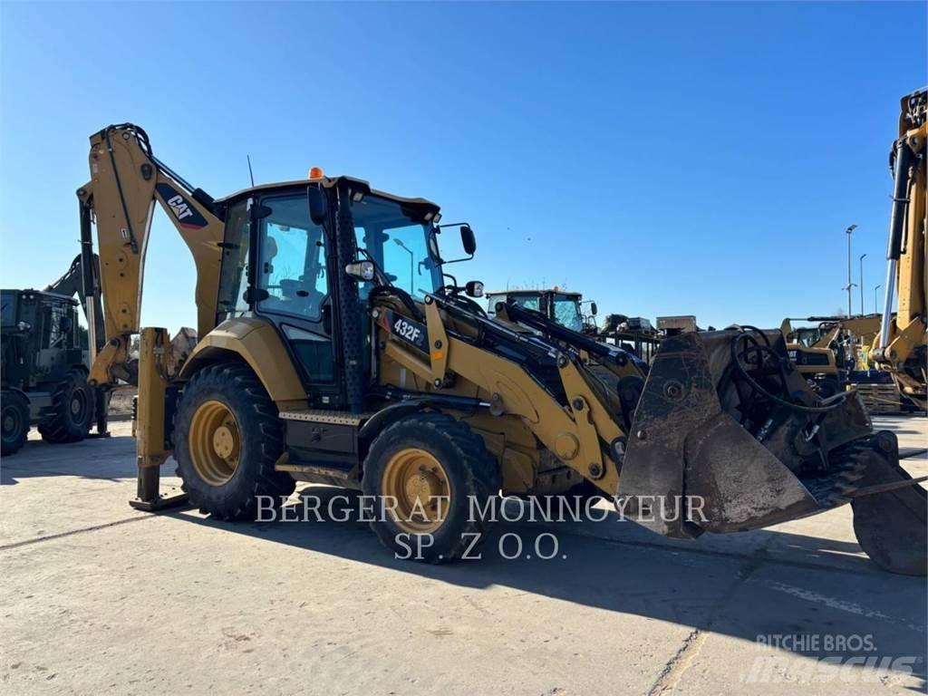 CAT 432F2 Terne