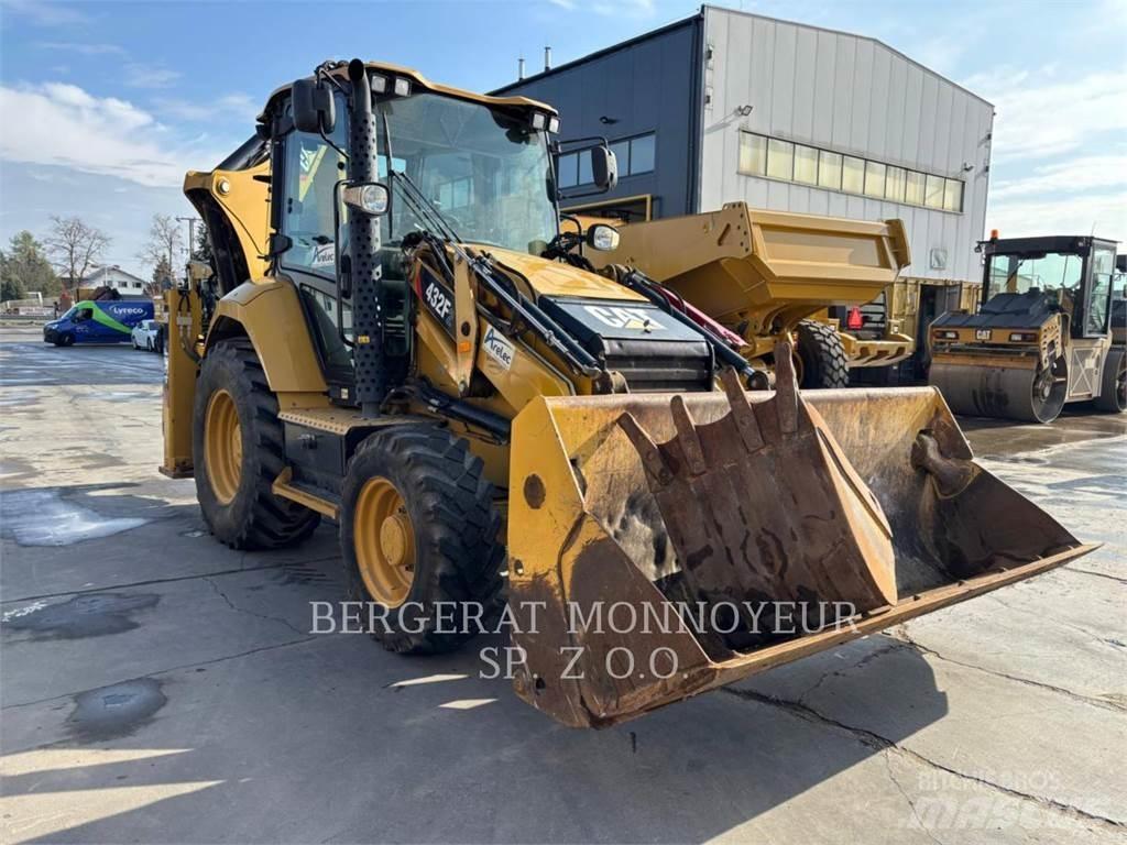 CAT 432F2 Terne