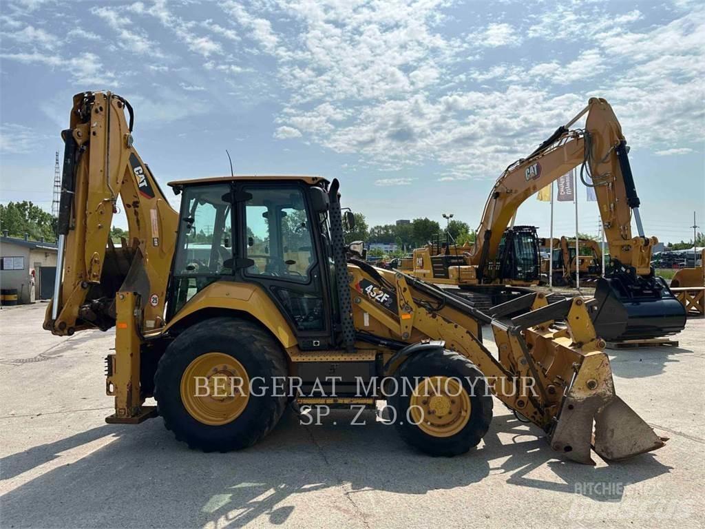 CAT 432F2 Terne