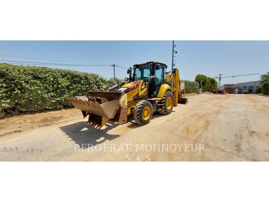 CAT 432F2 Terne
