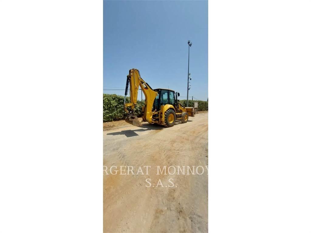 CAT 432F2 Terne