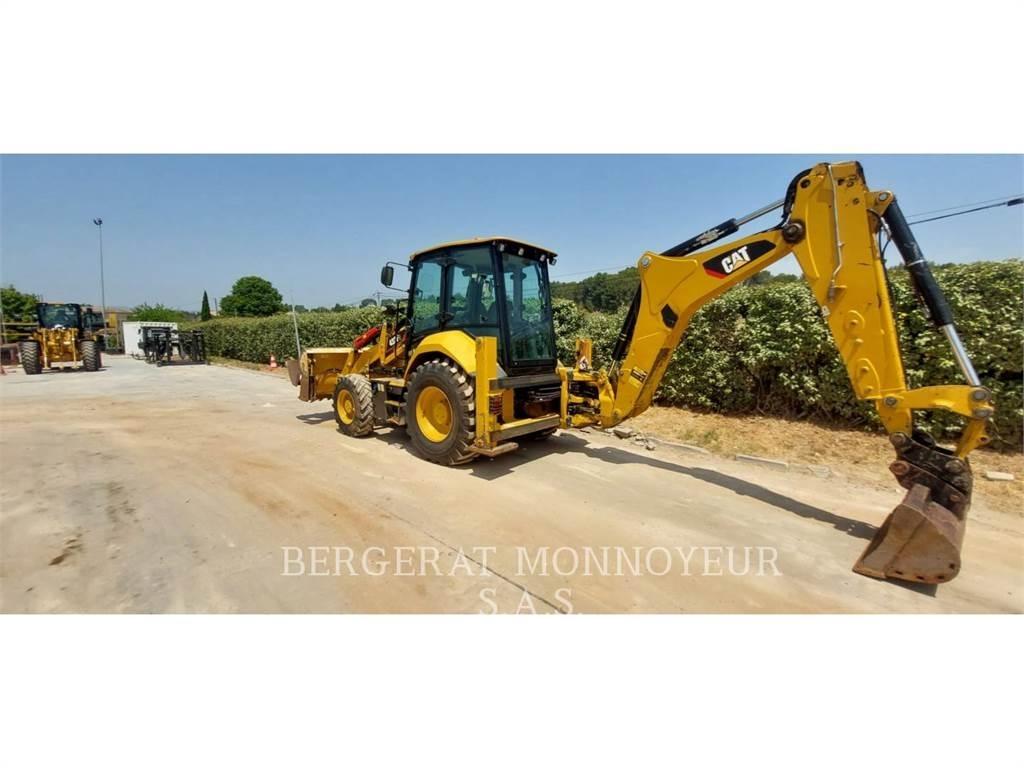 CAT 432F2 Terne