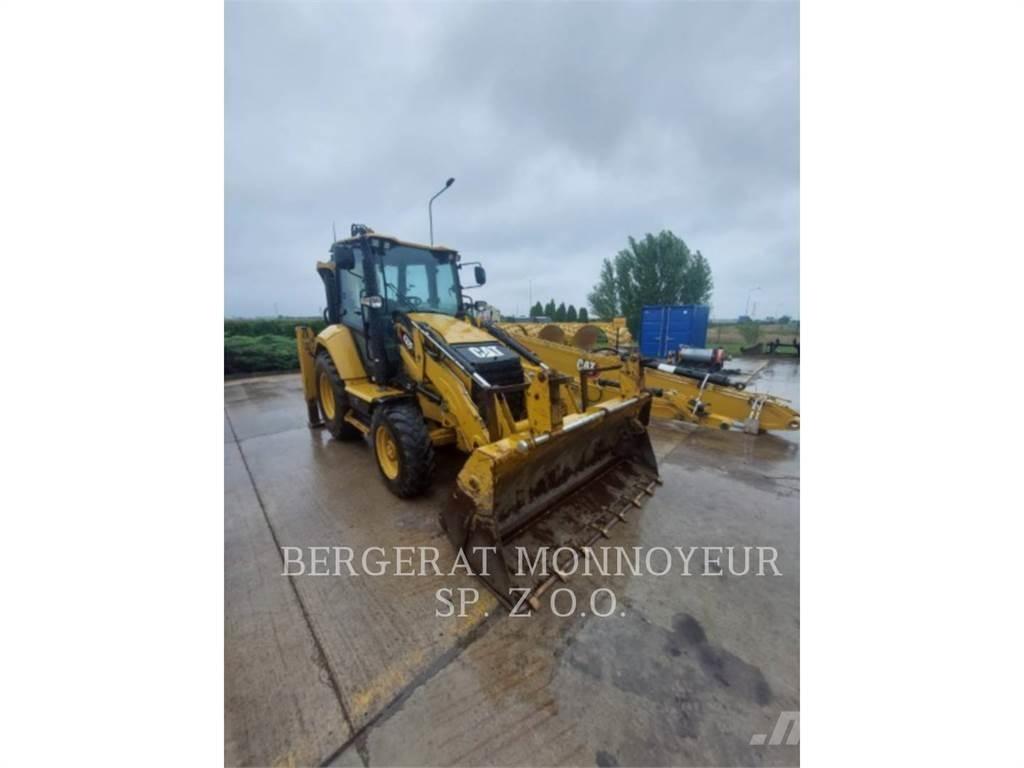 CAT 432F2 Terne