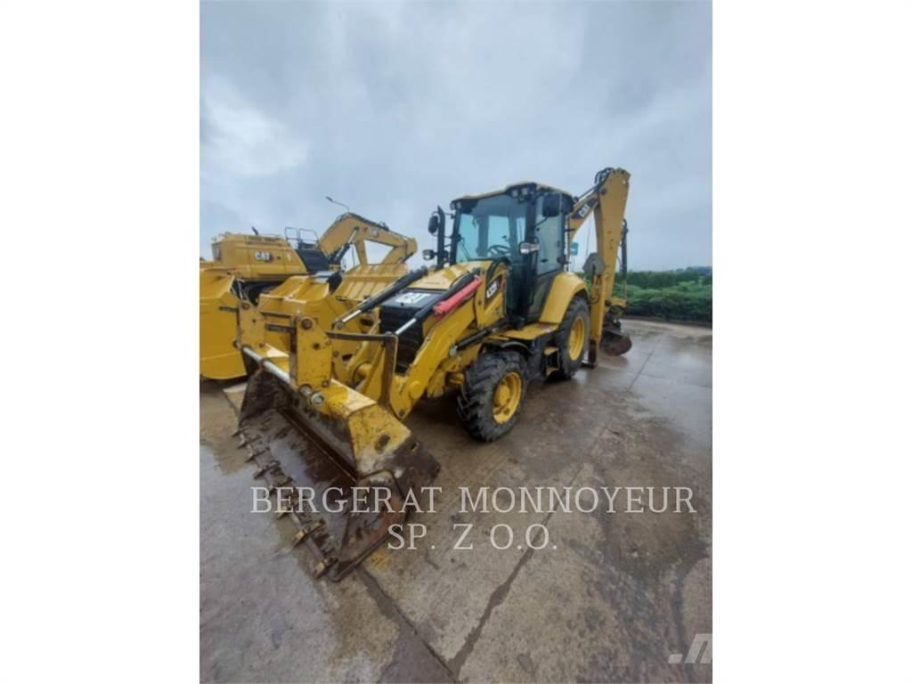 CAT 432F2 Terne