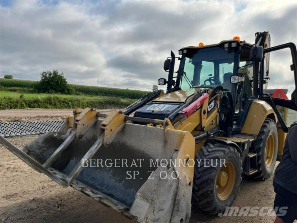 CAT 432F2 Terne