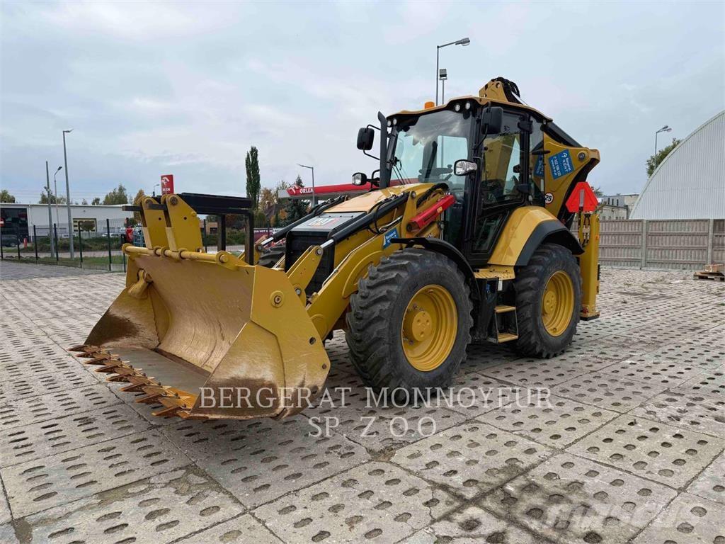 CAT 434 Terne