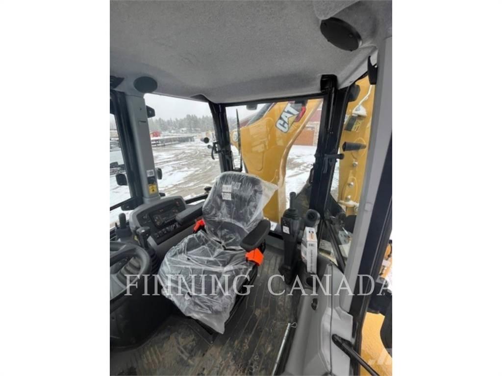 CAT 434-07 Terne