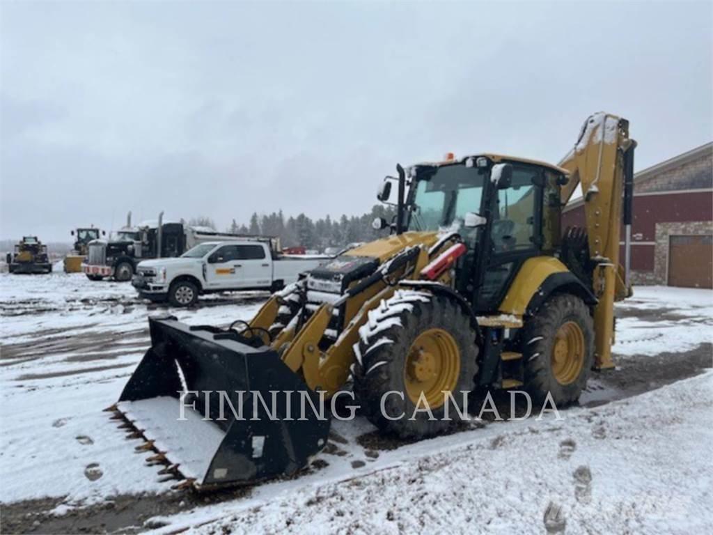 CAT 434-07 Terne