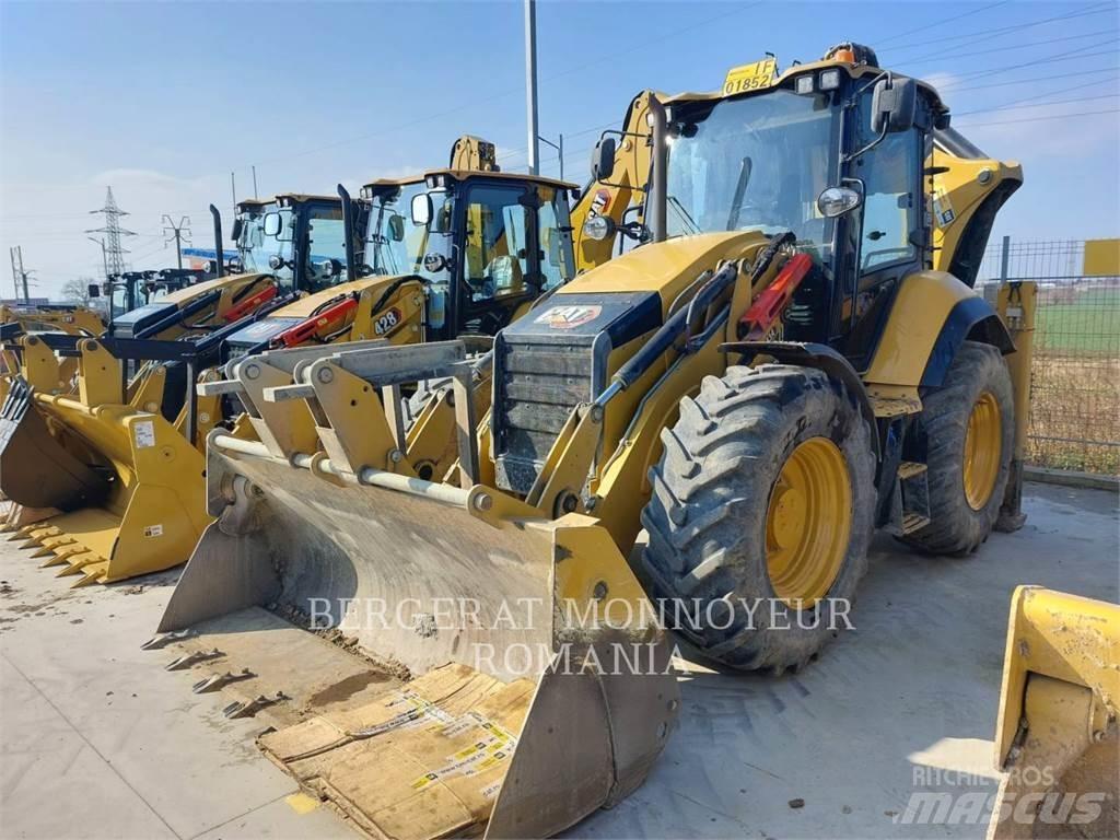 CAT 434-07 Terne