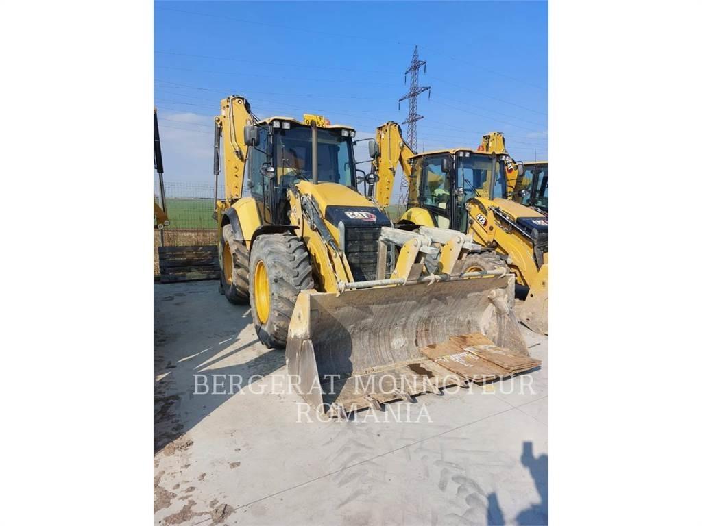 CAT 434-07 Terne
