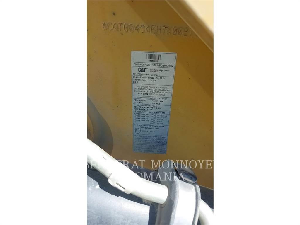 CAT 434-07 Terne
