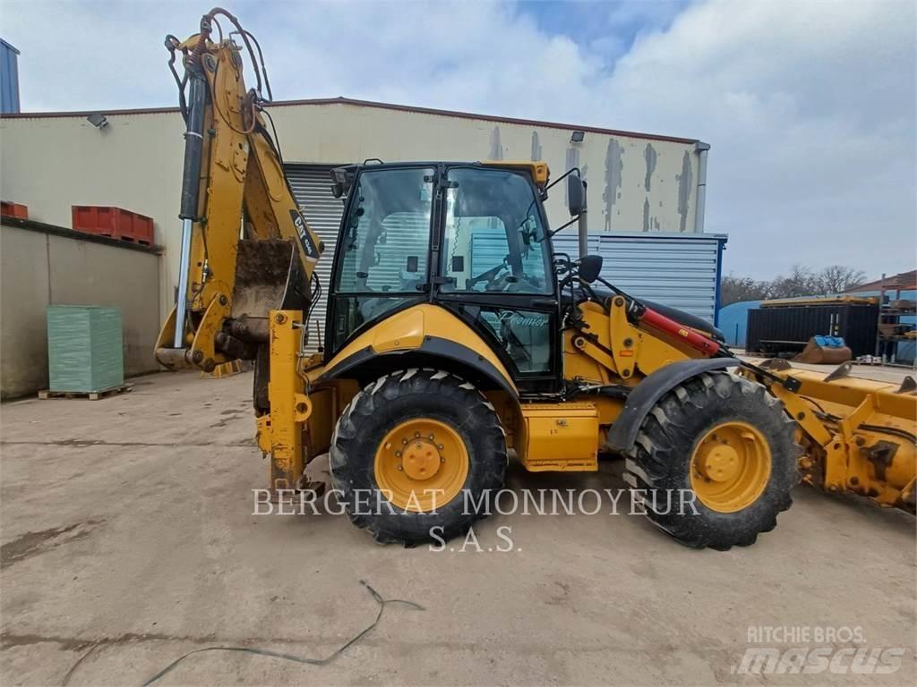 CAT 434E Terne