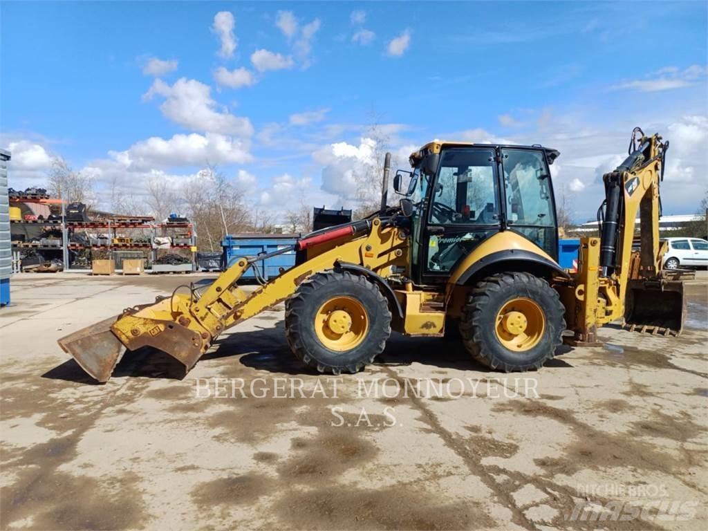 CAT 434E Terne