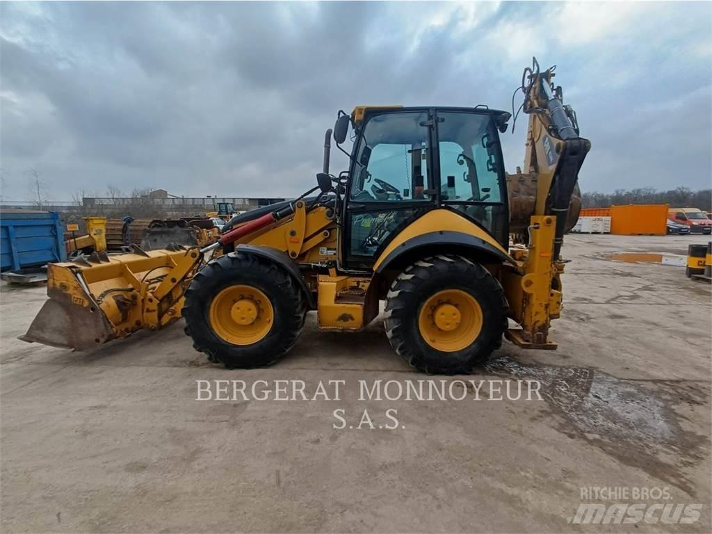 CAT 434E Terne