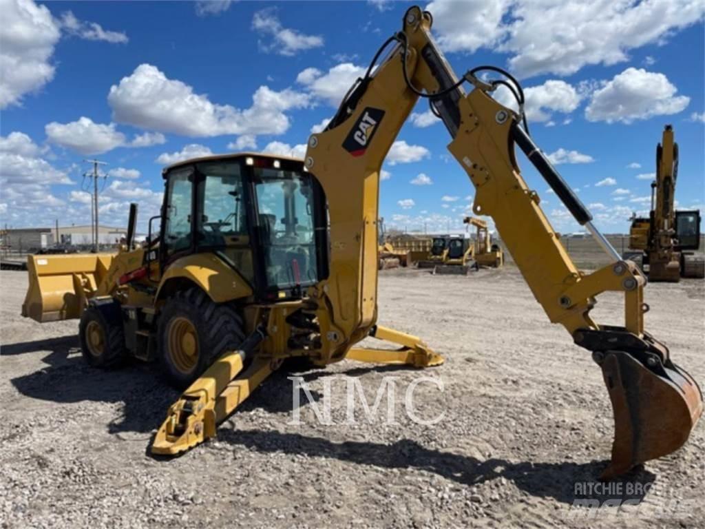 CAT 440 Terne