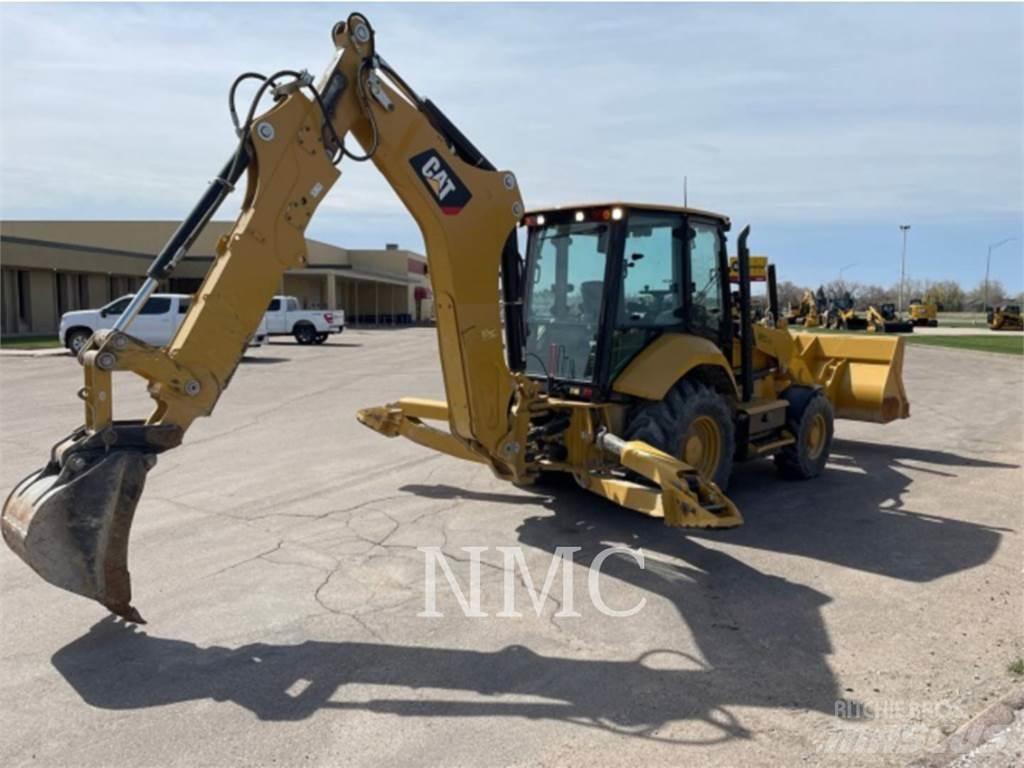 CAT 440 Terne