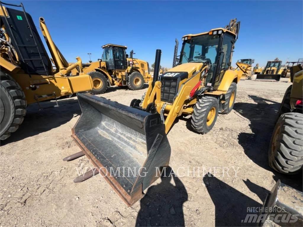 CAT 440 Terne