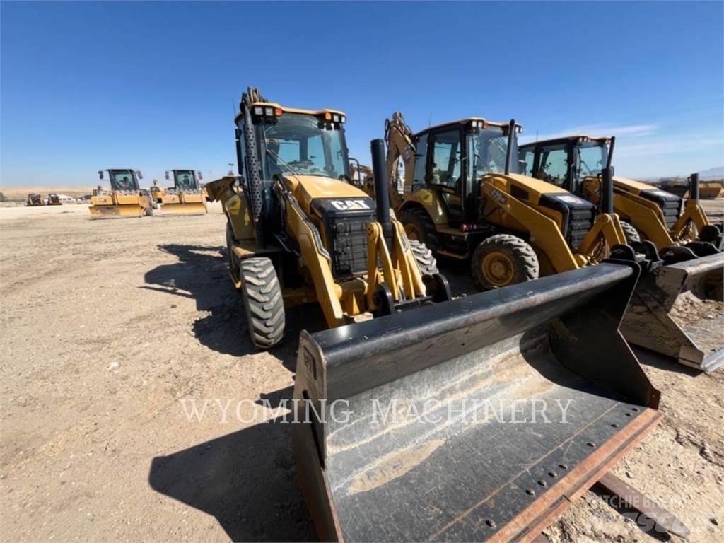 CAT 440 Terne