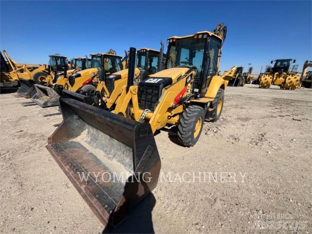 CAT 440 Terne