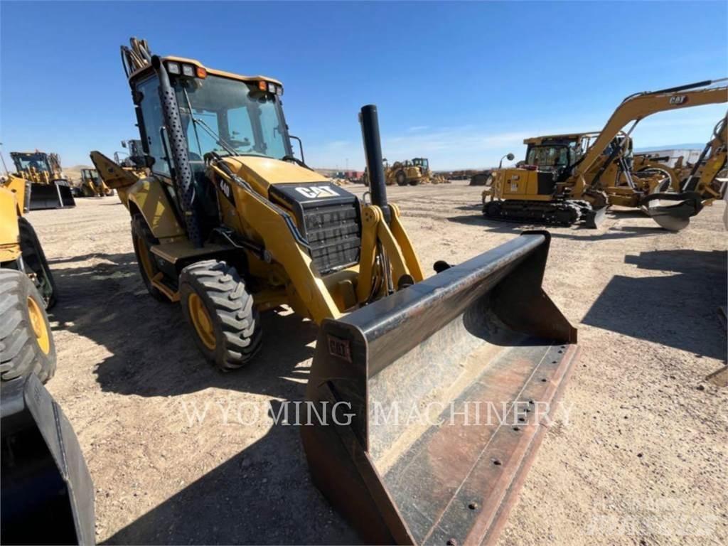 CAT 440 Terne