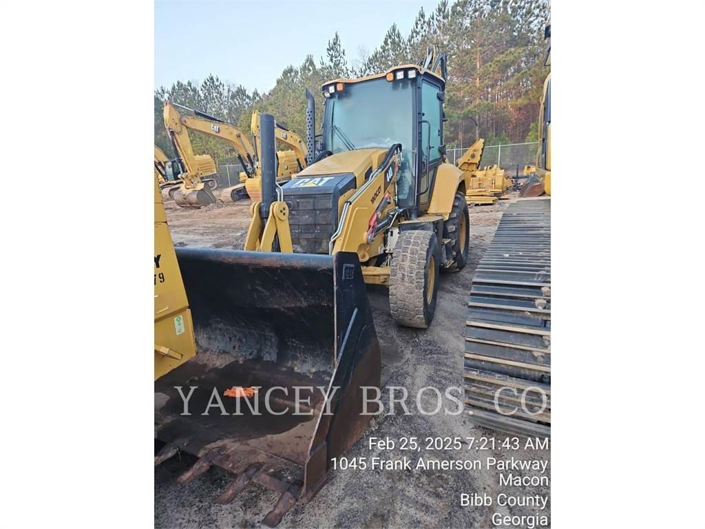 CAT 440 Terne