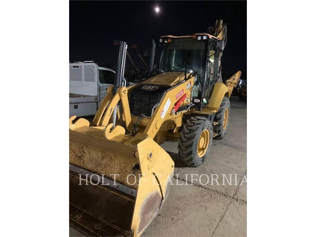CAT 440 Terne