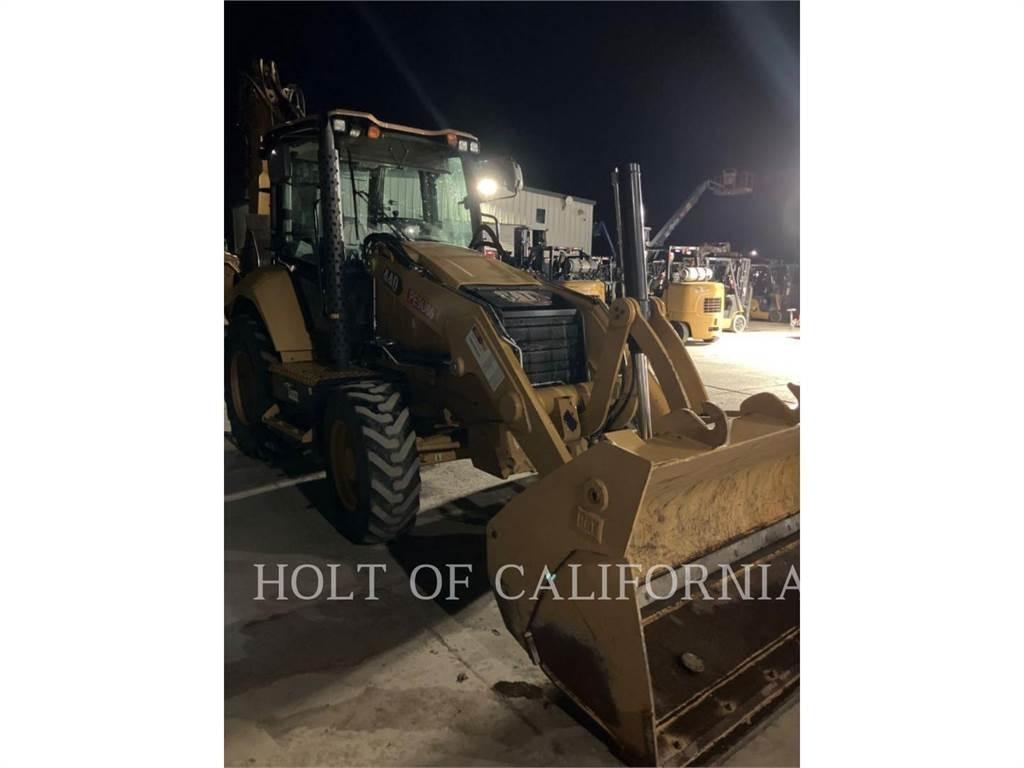 CAT 440 Terne
