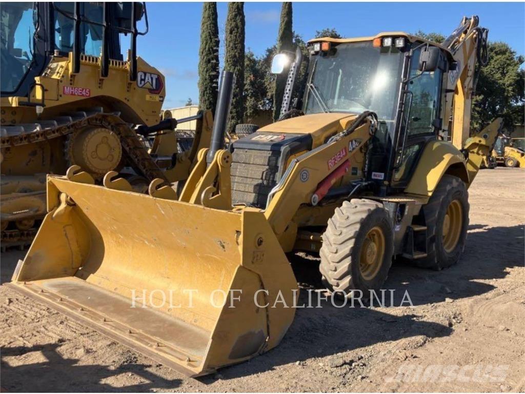 CAT 440 Terne