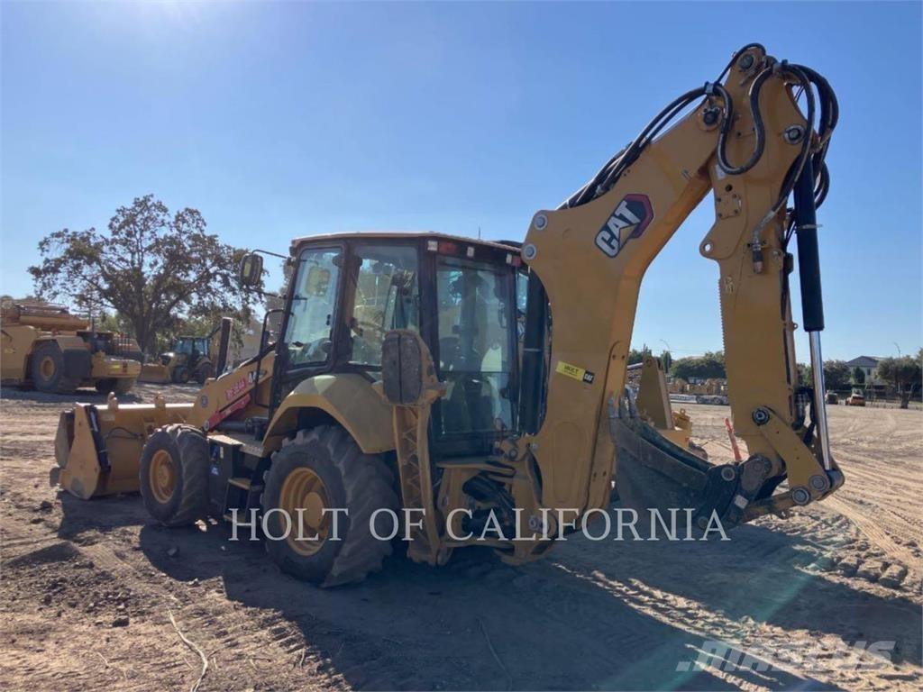 CAT 440 Terne