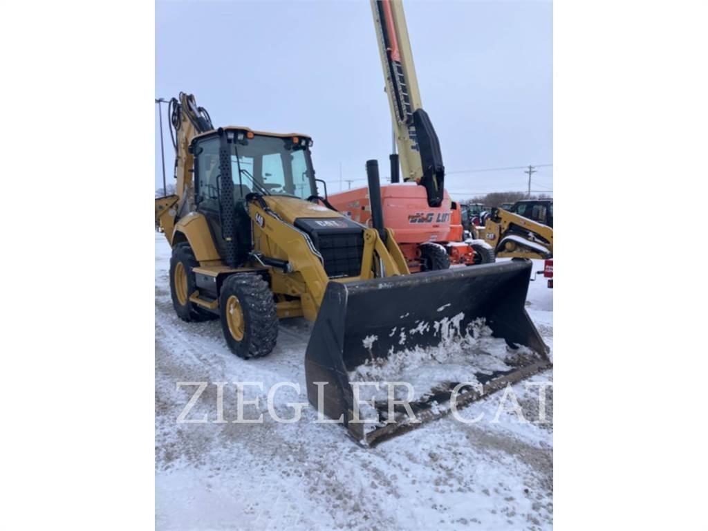 CAT 440-07 Terne