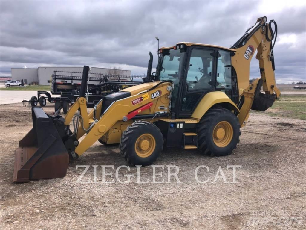 CAT 440-07 Terne